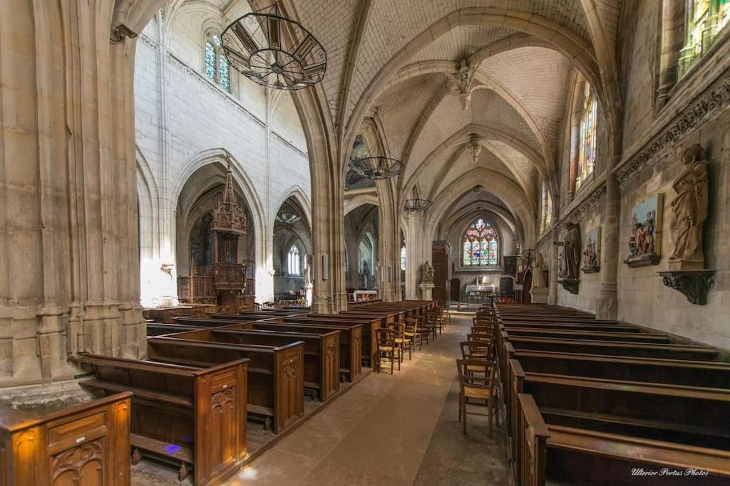 La Verriere. Les Locations Isahora C'Est Aussi Plusieurs Appart' De Standing A 2 Pas Du Chateau D'Eu, Des Falaises Du Treport, De Mers Les Bains Et Aux Portes De La Baie De Somme Э (Приморская Сена) Экстерьер фото
