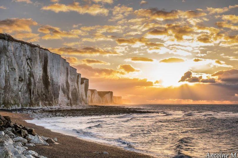 La Verriere. Les Locations Isahora C'Est Aussi Plusieurs Appart' De Standing A 2 Pas Du Chateau D'Eu, Des Falaises Du Treport, De Mers Les Bains Et Aux Portes De La Baie De Somme Э (Приморская Сена) Экстерьер фото