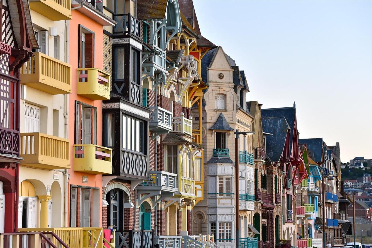 La Verriere. Les Locations Isahora C'Est Aussi Plusieurs Appart' De Standing A 2 Pas Du Chateau D'Eu, Des Falaises Du Treport, De Mers Les Bains Et Aux Portes De La Baie De Somme Э (Приморская Сена) Экстерьер фото