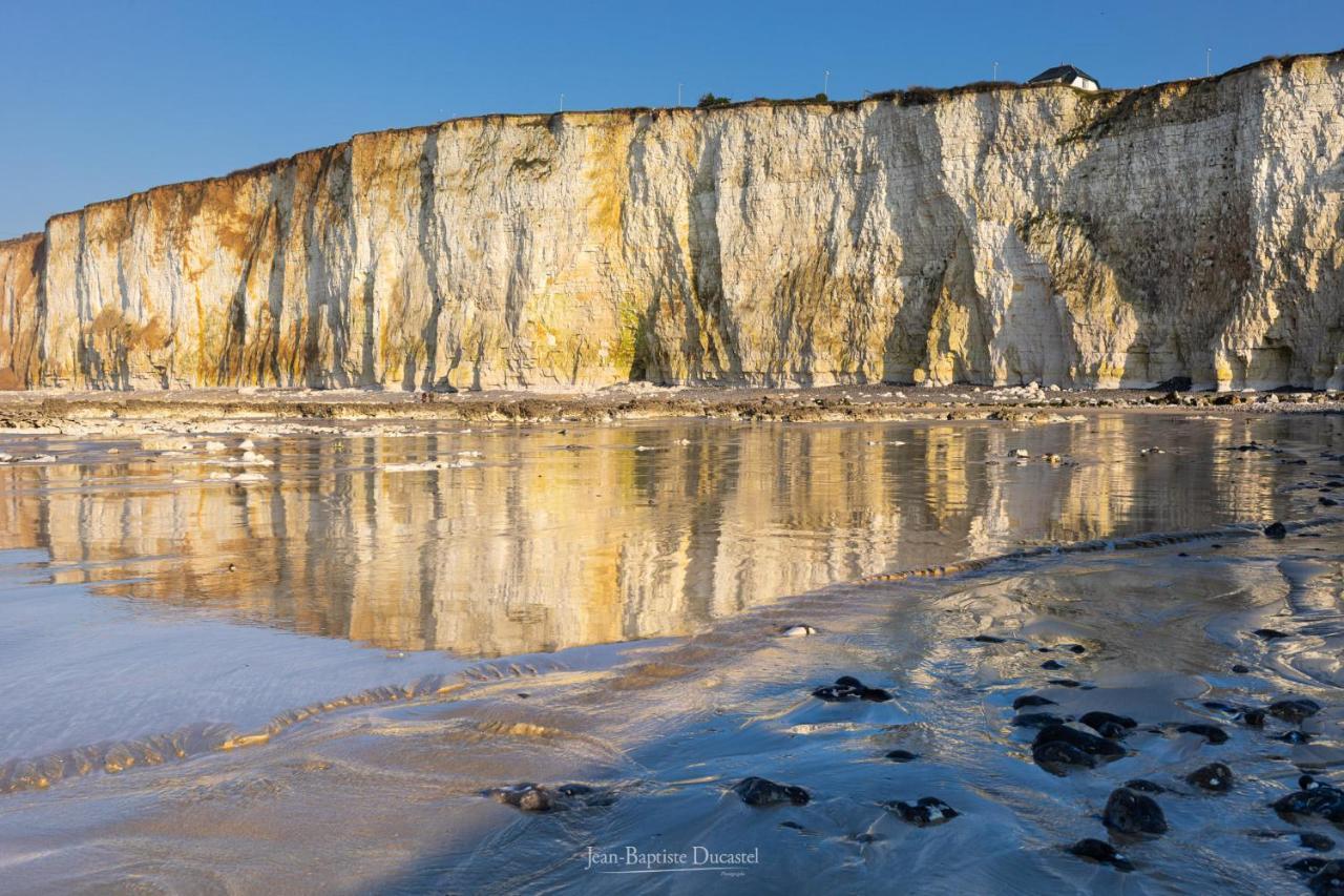 La Verriere. Les Locations Isahora C'Est Aussi Plusieurs Appart' De Standing A 2 Pas Du Chateau D'Eu, Des Falaises Du Treport, De Mers Les Bains Et Aux Portes De La Baie De Somme Э (Приморская Сена) Экстерьер фото
