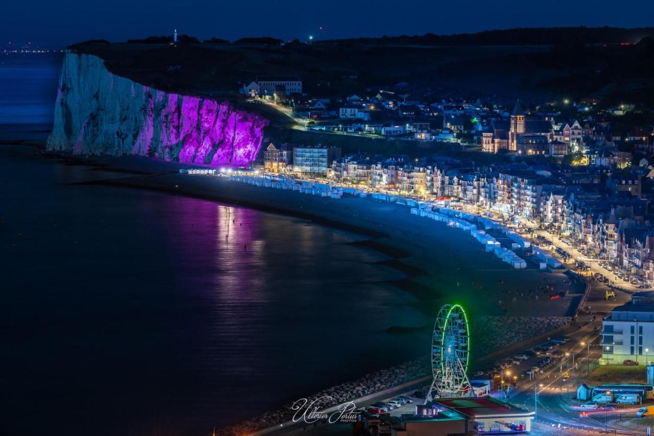 La Verriere. Les Locations Isahora C'Est Aussi Plusieurs Appart' De Standing A 2 Pas Du Chateau D'Eu, Des Falaises Du Treport, De Mers Les Bains Et Aux Portes De La Baie De Somme Э (Приморская Сена) Экстерьер фото